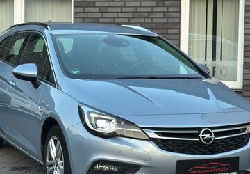 Opel Astra 100.000 km 10.599 &euro; Minden 32429