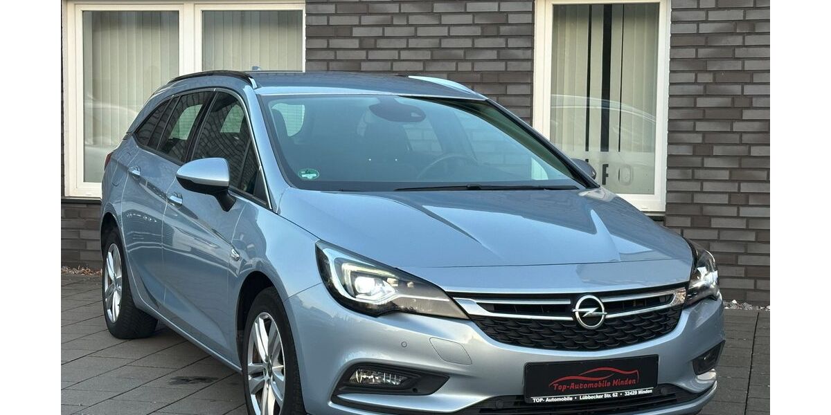 Opel Astra 100.000 km 10.599 &euro; Minden 32429