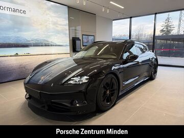 Gebrauchte Porsche Taycan