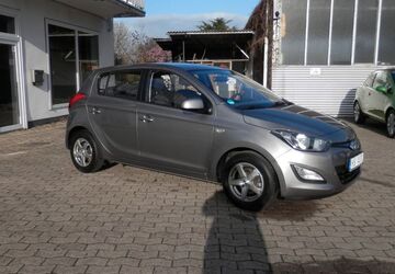 Hyundai i20 52.300 km 6.690 &euro; Bünde 32257
