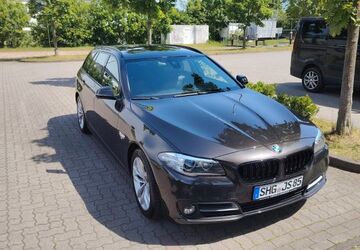 BMW 520 138.000 km 17.300 &euro; Petershagen 32469
