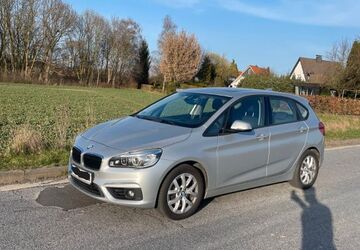 BMW 218 Active Tourer 125.000 km 11.400 &euro; Löhne 32584