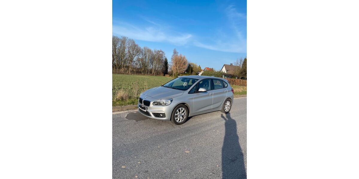 BMW 218 Active Tourer 125.000 km 11.400 &euro; Löhne 32584