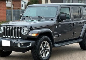 Jeep Wrangler 100.000 km 25.990 &euro; Hessisch Oldendorf 31840