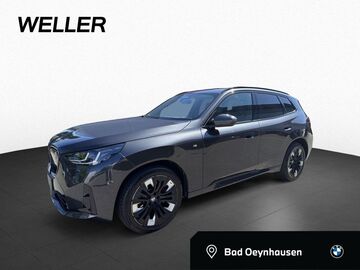 Gebrauchte BMW X3