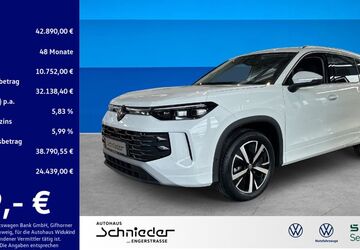 VW Tayron 16.679 km 42.890 &euro; Enger 32130