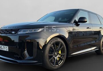 Land Rover Range Rover Sport 16.000 km 189.730 &euro; Bückeburg 31675