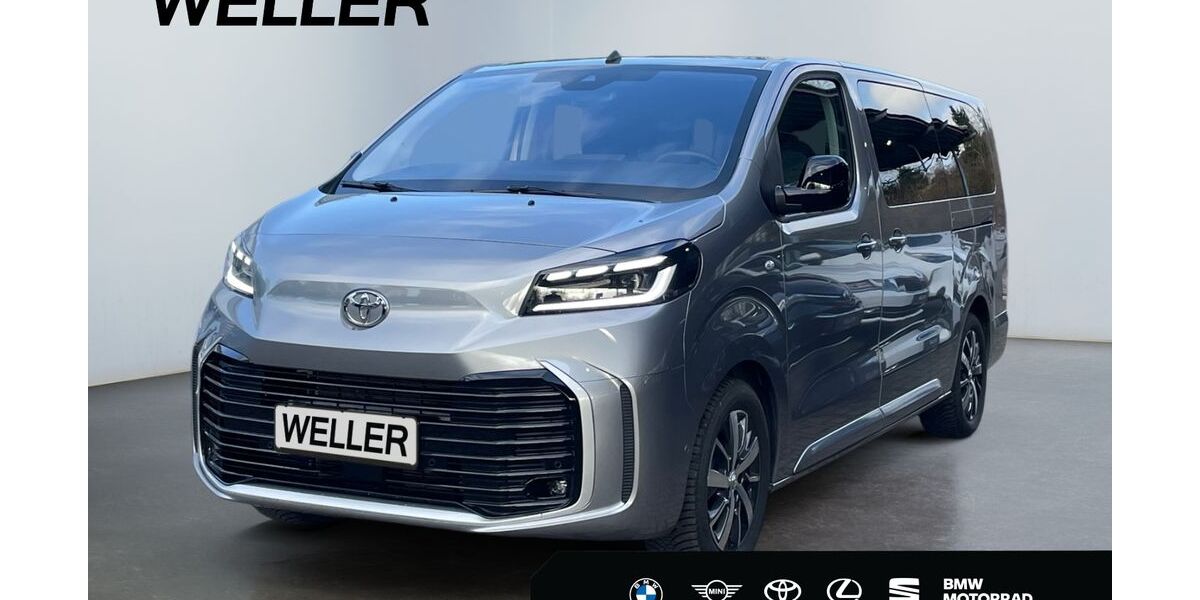 Toyota Proace (Verso) 18.436 km 40.649 &euro; Herford 32049