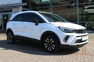 Gebrauchte Opel Crossland