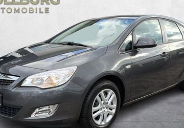 Opel Astra 95.500 km 8.490 &euro; Bad Salzuflen 32105