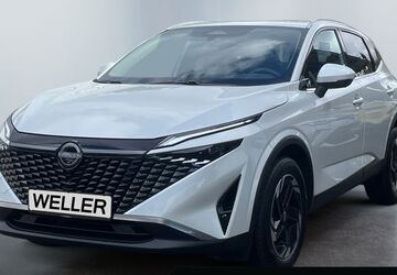 Nissan Qashqai 21.602 km 26.349 &euro; Herford 32049