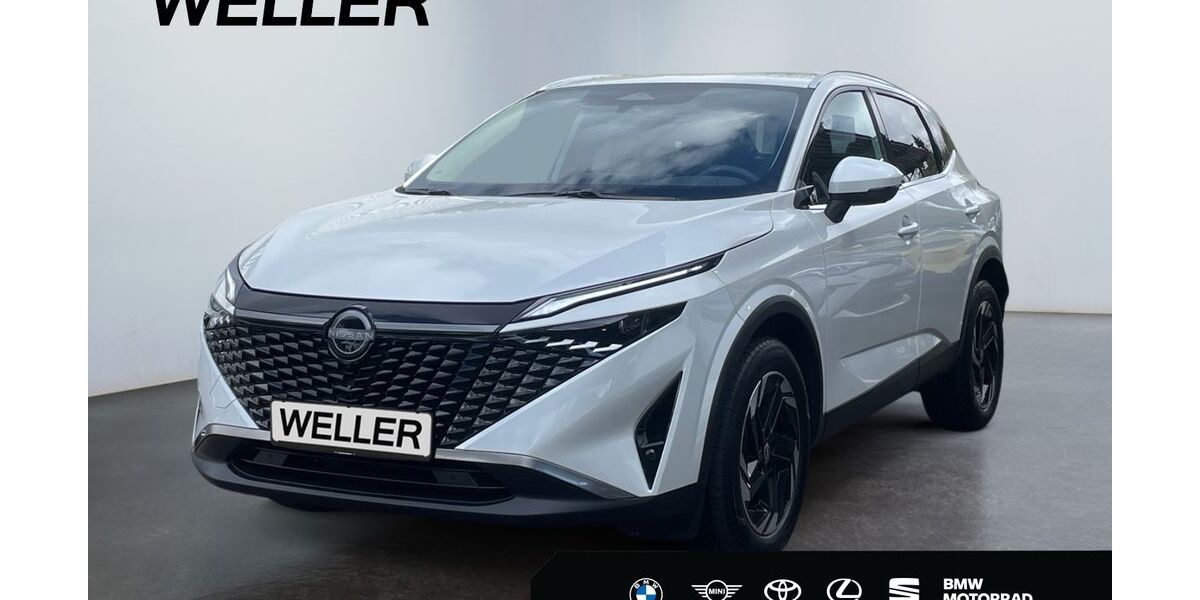 Nissan Qashqai 21.602 km 26.349 &euro; Herford 32049