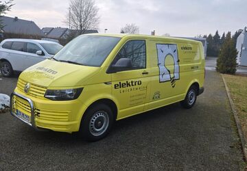 VW T6 Transporter 199.000 km 16.500 &euro; Bad Salzuflen 32107