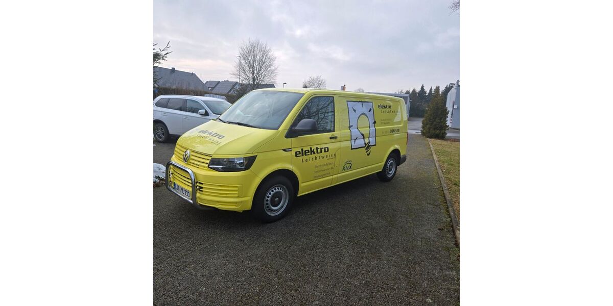 VW T6 Transporter 199.000 km 16.500 &euro; Bad Salzuflen 32107