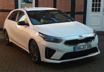Kia ceed / Ceed 59.500 km 19.900 &euro; Bückeburg 31675