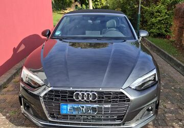 Audi A5 9.500 km 39.900 &euro; Rinteln 31737