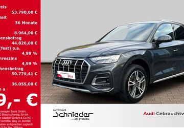 Audi Q5 18.619 km 53.790 &euro; Herford 32052