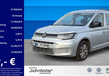 VW Caddy 18.750 km 37.900 &euro; Herford 32051