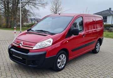 Citroen Jumpy 181.000 km 4.400 &euro; Minden 32425
