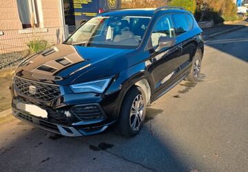 Seat Ateca 49.000 km 24.400 &euro; Lemgo 32657