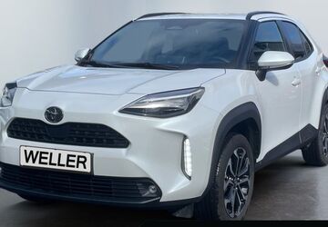 Toyota Yaris Cross 17.539 km 25.249 &euro; Herford 32049