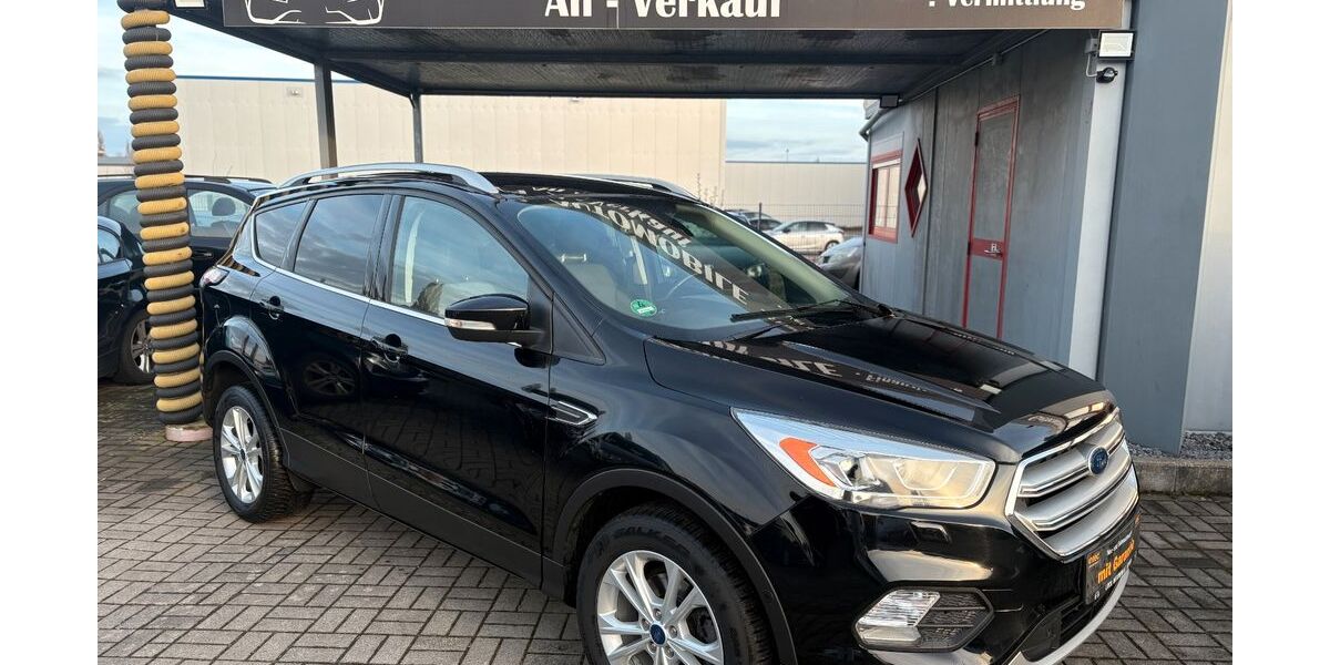 Ford Kuga 169.450 km 8.999 &euro; Enger 32130