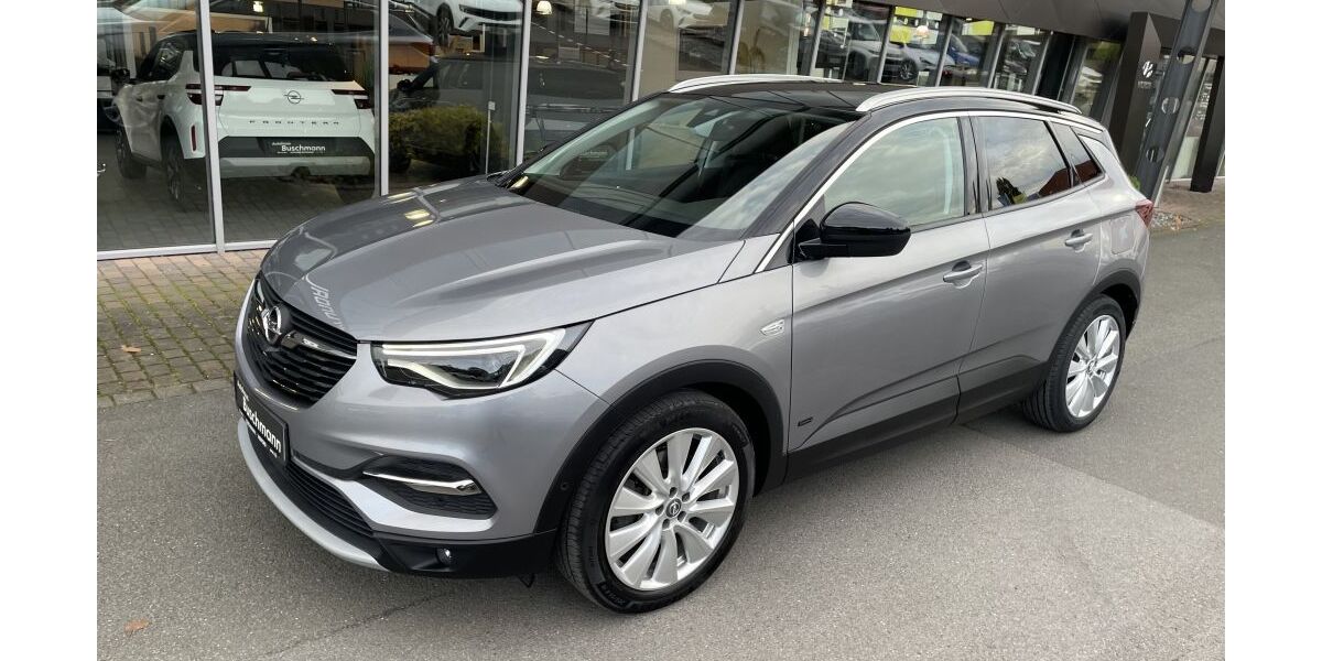 Opel Grandland (X) 55.440 km 19.890 &euro; Herford 32049