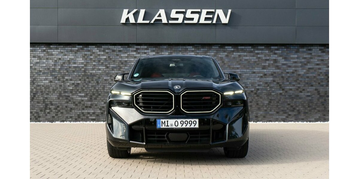 BMW XM Label - DrivAssProf ParkAss - Label Red Label 11.000 km 129.710 &euro; Minden 32423