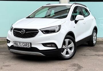Opel Mokka X 108.950 km 10.490 &euro; Löhne 32584