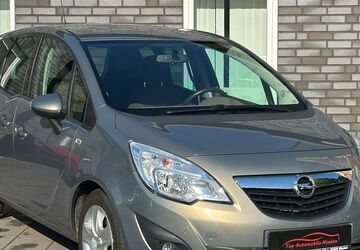 Opel Meriva 116.000 km 5.899 &euro; Minden 32429