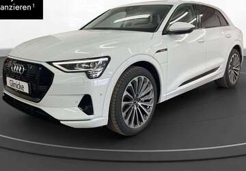 Audi e-tron 69.240 km 35.480 &euro; Minden 32427