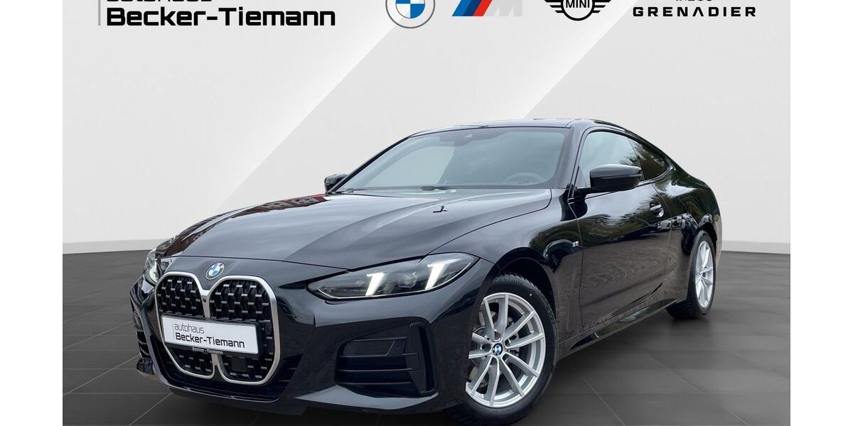 BMW 420 25.019 km 44.903 &euro; Stadthagen 31655