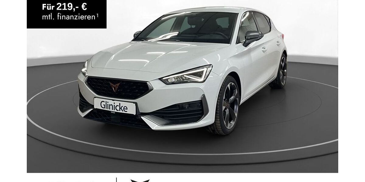 Cupra Leon 20.390 km 25.180 &euro; Minden 32427