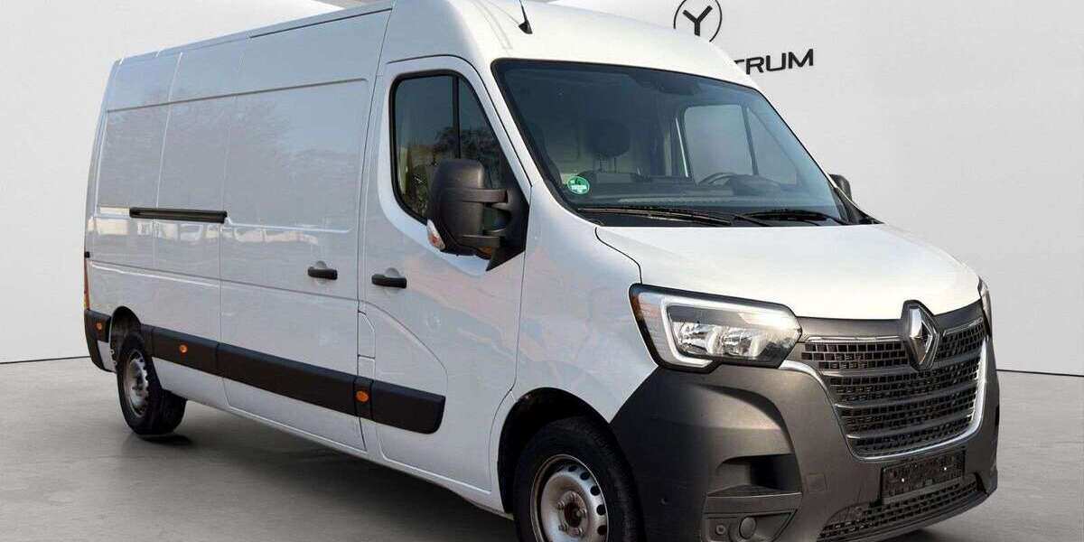 Renault Master 25.000 km 23.999 &euro; Uchte 31600