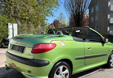 Peugeot 206 172.000 km 2.750 &euro; Minden 32425