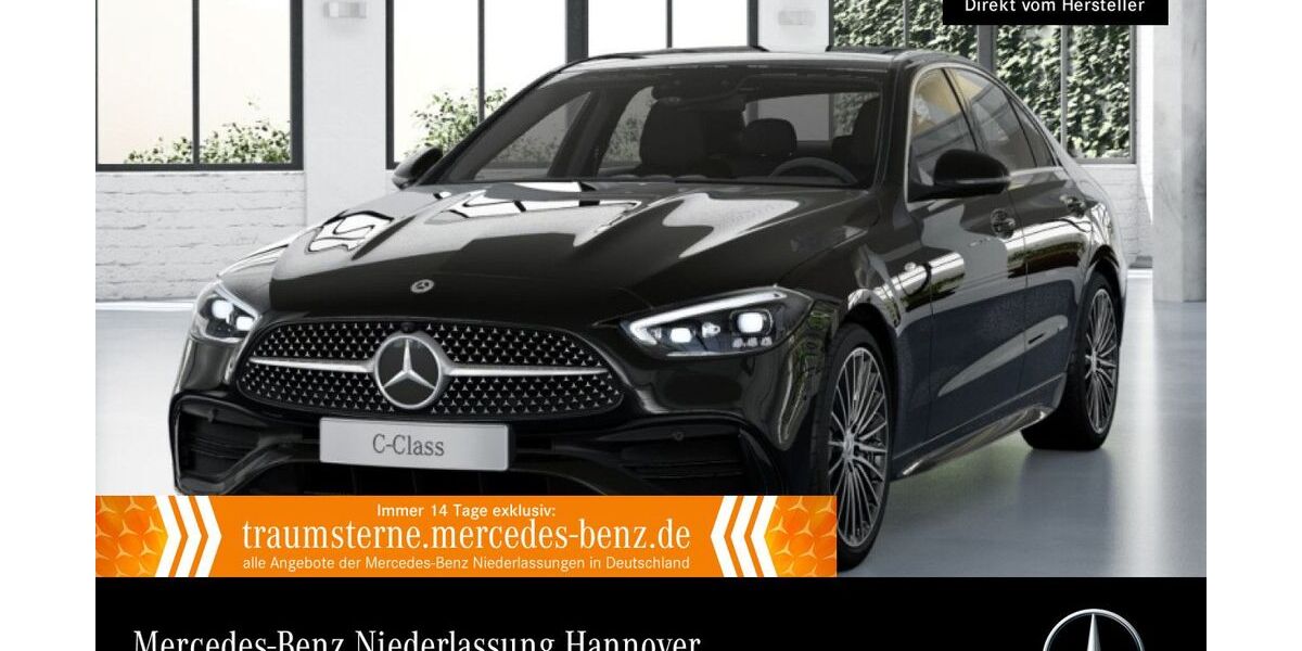 Mercedes-Benz C 300 3.036 km 49.990 &euro; Bückeburg 31675