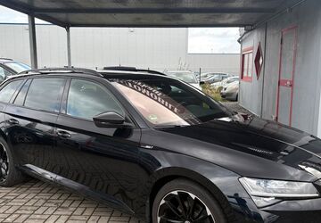 Skoda Superb 107.645 km 26.999 &euro; Enger 32130