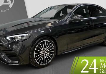 Mercedes-Benz C 180 10.718 km 38.544 &euro; Minden 32427