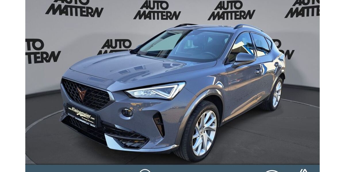 Cupra Formentor 47.200 km 23.200 &euro; Minden 32427