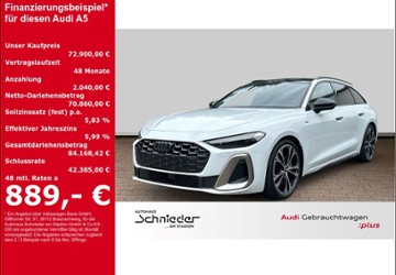 Audi A5 6.000 km 69.900 &euro; Herford 32052