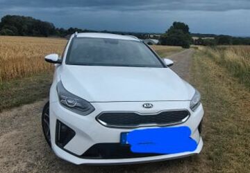 Kia ceed / Ceed 30.400 km 21.000 &euro; Rödinghausen 32289
