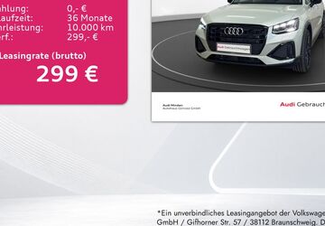 Audi Q2 4.490 km 26.880 &euro; Minden 32427