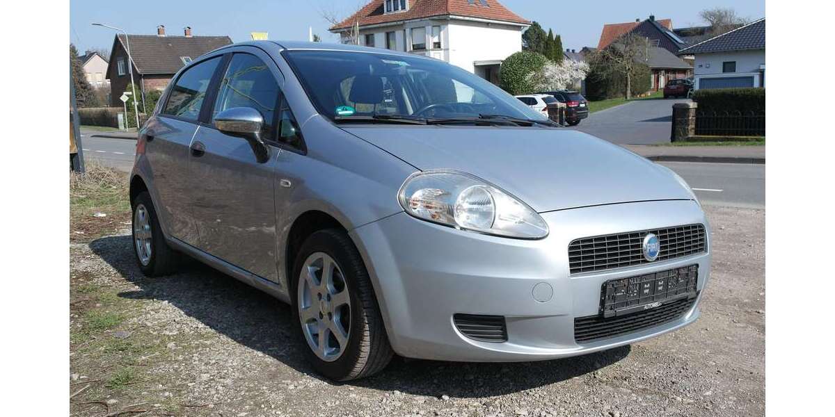 Fiat Grande Punto 185.000 km 1.600 &euro; Porta Westfalica 32457