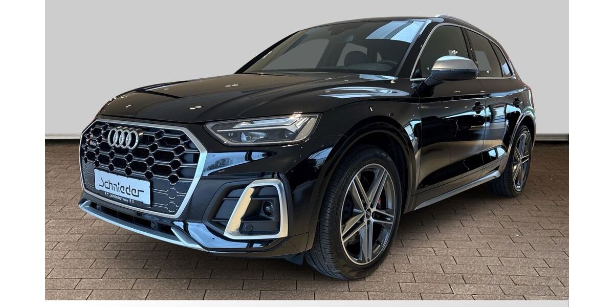 Audi SQ5 30.223 km 52.850 &euro; Vlotho 32602