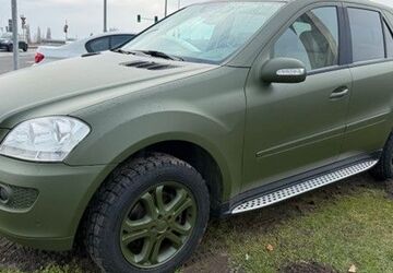 Mercedes-Benz ML 280 266.770 km 8.888 &euro; Herford 32052