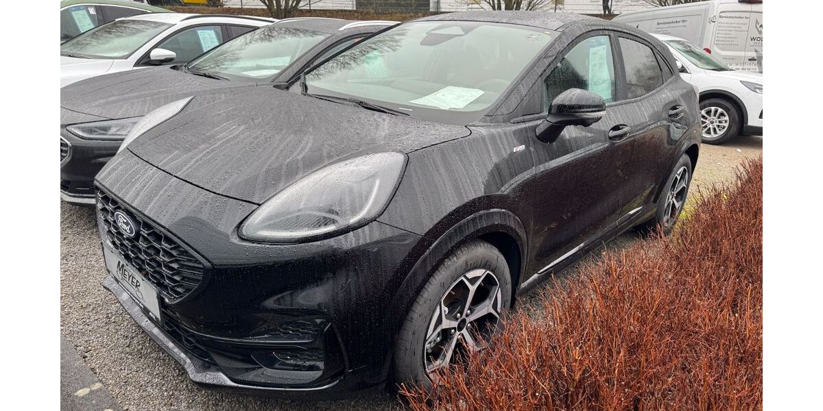 Ford Puma 7.213 km 27.490 &euro; Bad Oeynhausen 32547