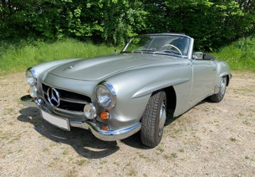 Mercedes-Benz 190 68.370 km 119.000 &euro; Lemgo 32657