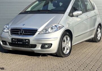 Mercedes-Benz A 170 95.200 km 5.600 &euro; Bückeburg 31675