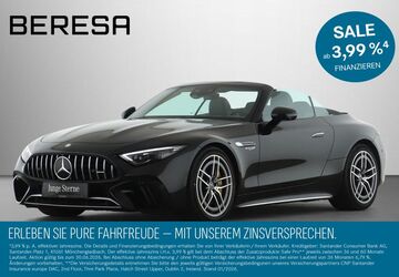 Mercedes-Benz SL 63 AMG 27.400 km 121.380 &euro; Lemgo 32657