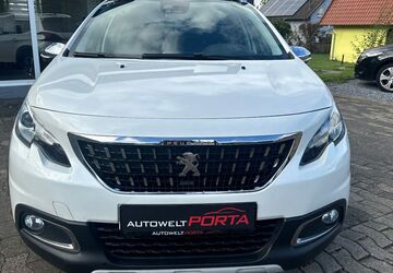 Peugeot 2008 107.000 km 8.990 &euro; Porta Westfalica 32457